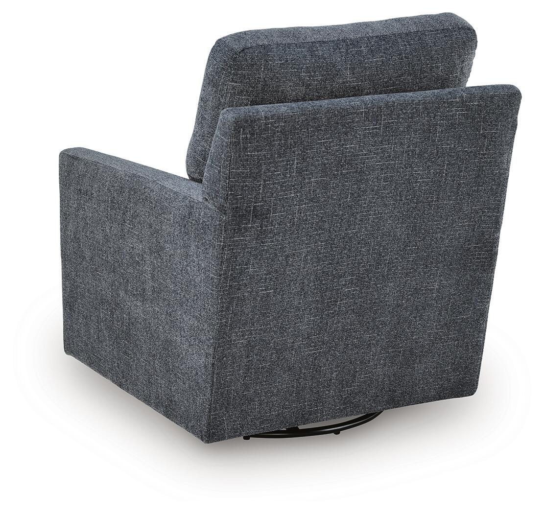 Dishford Swivel Accent Chair Signature Design by Ashley®