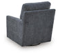 Dishford Swivel Accent Chair Signature Design by Ashley®