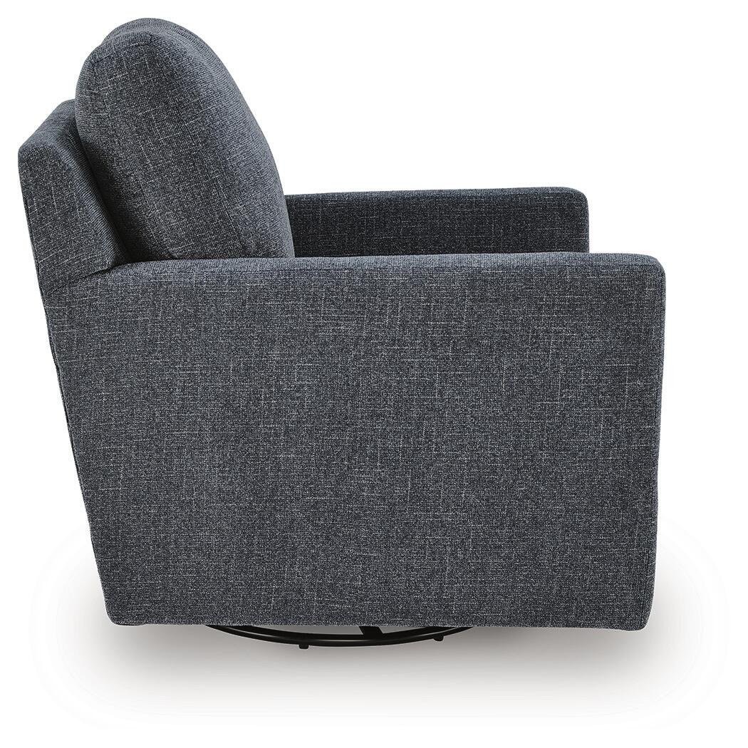 Dishford Swivel Accent Chair Signature Design by Ashley®