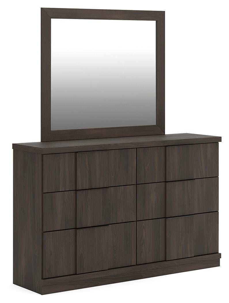 Shaehartin Dresser and Mirror Signature Design by Ashley®
