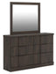 Shaehartin Dresser and Mirror Signature Design by Ashley®