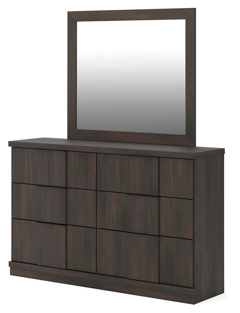 Shaehartin Dresser and Mirror Signature Design by Ashley®