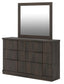 Shaehartin Dresser and Mirror Signature Design by Ashley®