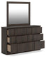 Shaehartin Dresser and Mirror Signature Design by Ashley®