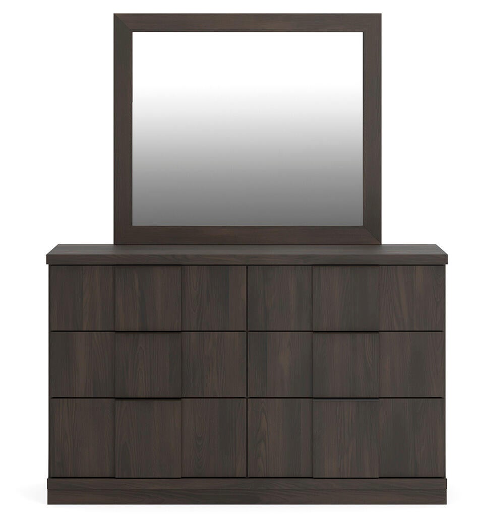 Shaehartin Dresser and Mirror Signature Design by Ashley®
