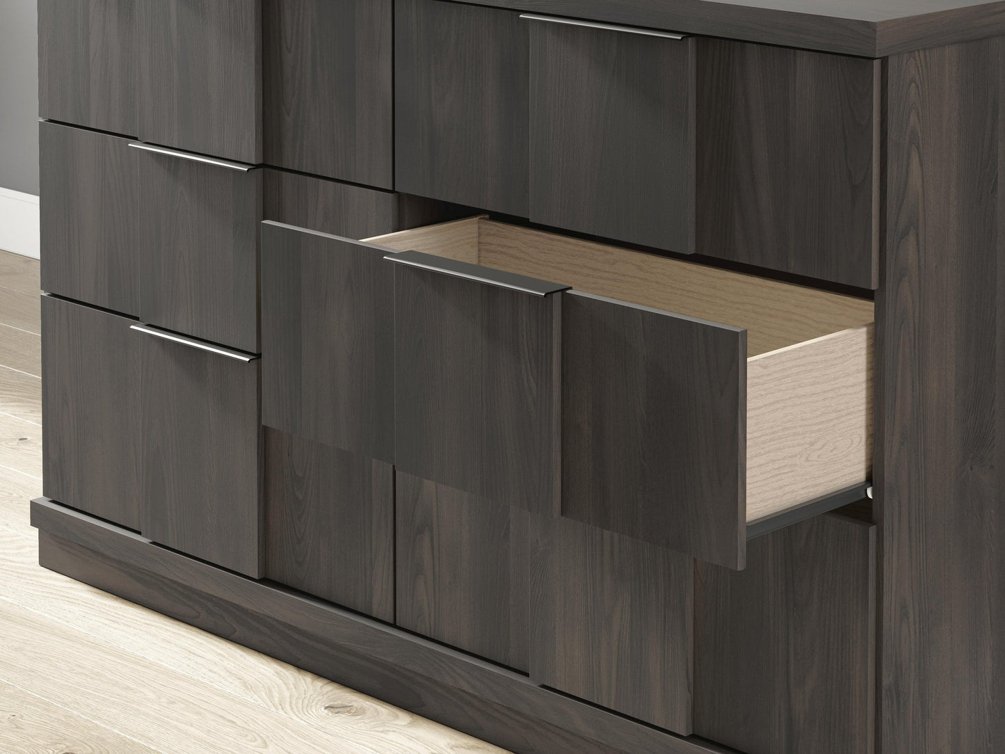 Shaehartin Dresser and Mirror Signature Design by Ashley®