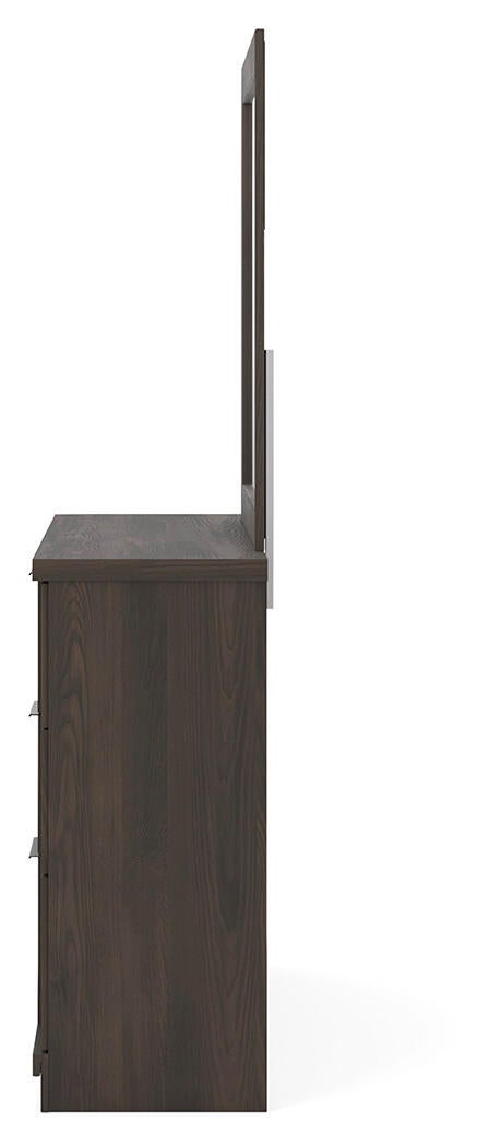 Shaehartin Dresser and Mirror Signature Design by Ashley®