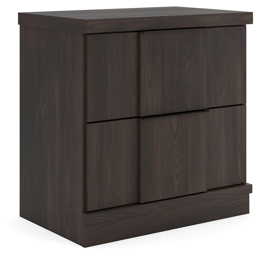 Shaehartin Two Drawer Night Stand Signature Design by Ashley®