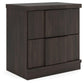 Shaehartin Two Drawer Night Stand Signature Design by Ashley®