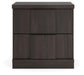 Shaehartin Two Drawer Night Stand Signature Design by Ashley®