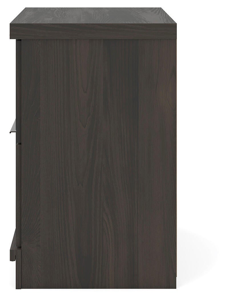 Shaehartin Two Drawer Night Stand Signature Design by Ashley®
