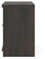 Shaehartin Two Drawer Night Stand Signature Design by Ashley®