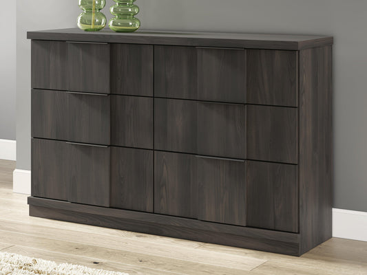 Shaehartin Six Drawer Dresser Signature Design by Ashley®