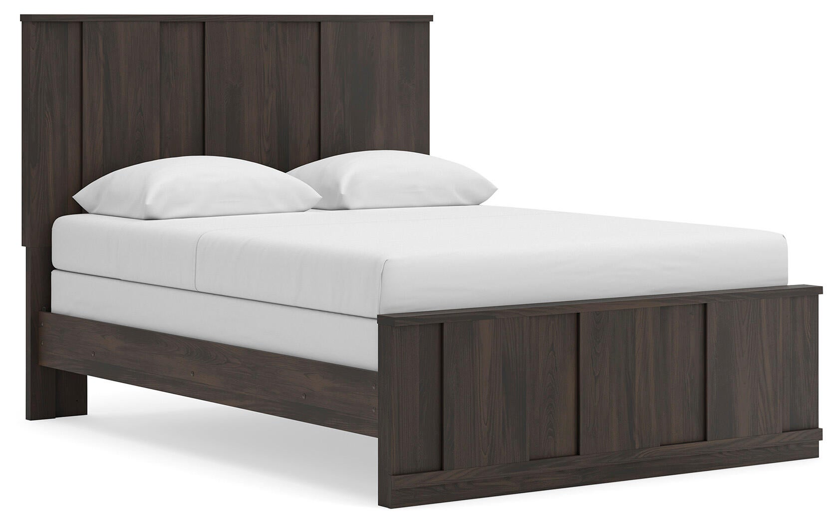 Jadiston  Panel Bed, Dresser And Mirror Signature Design by Ashley®