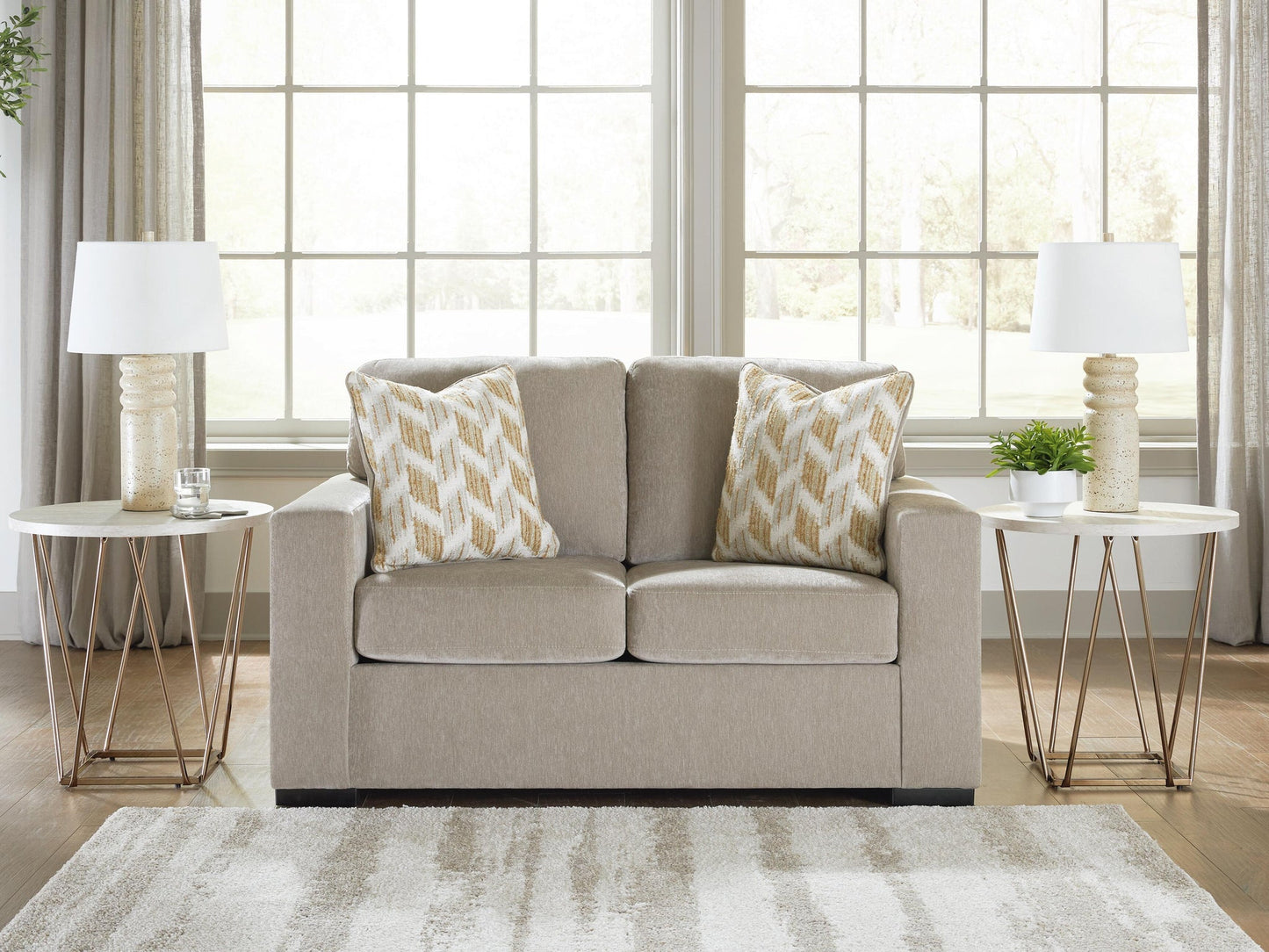 Bridgepoint Loveseat Signature Design by Ashley®