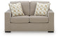Bridgepoint Loveseat Signature Design by Ashley®