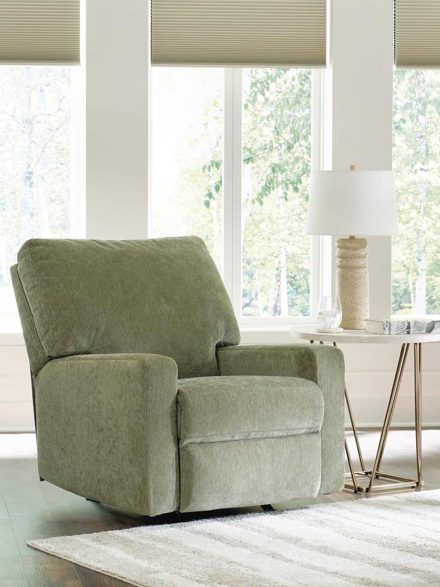 Bridgepoint Rocker Recliner Signature Design by Ashley®