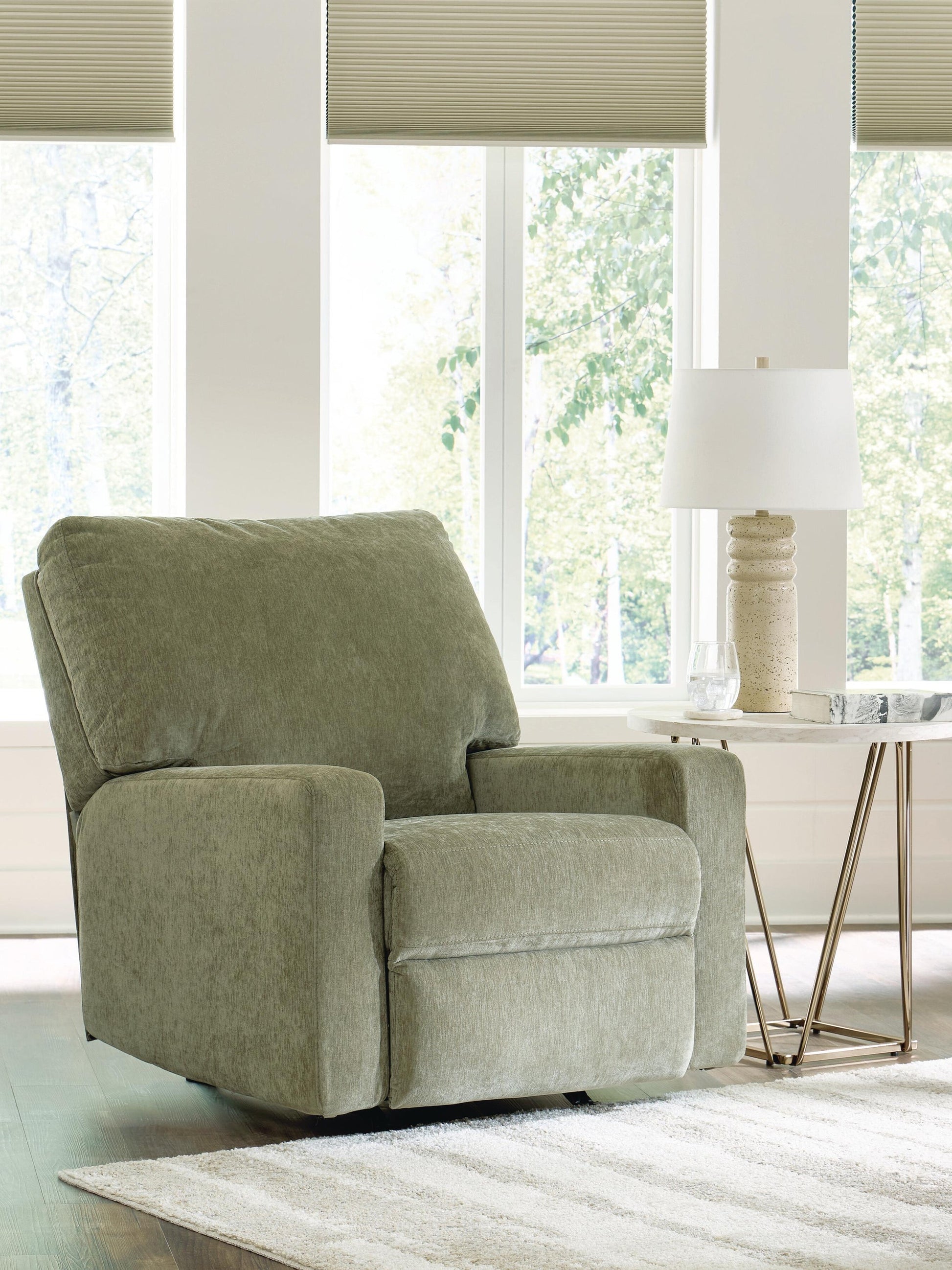 Bridgepoint Rocker Recliner Signature Design by Ashley®