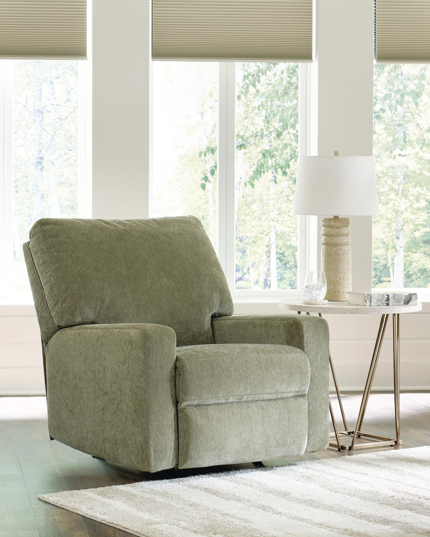 Bridgepoint Rocker Recliner Signature Design by Ashley®