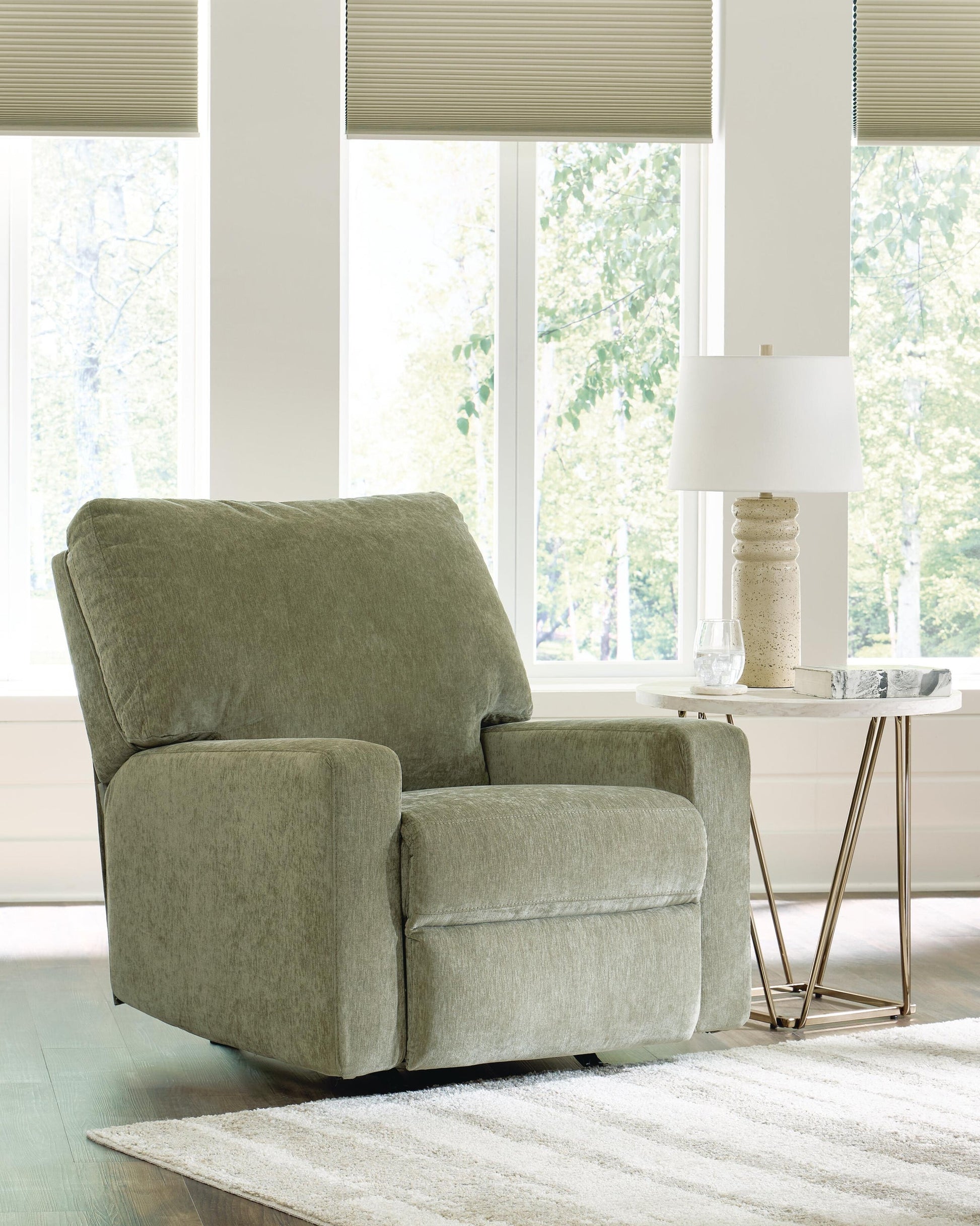 Bridgepoint Rocker Recliner Signature Design by Ashley®