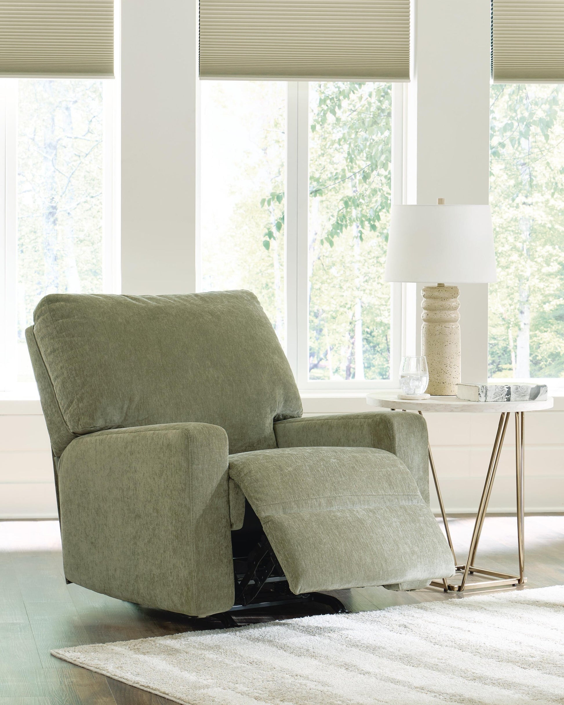 Bridgepoint Rocker Recliner Signature Design by Ashley®
