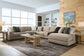 Linenhause 6-Piece Sectional with Chaise Benchcraft®