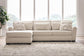 Mandi Point 2-Piece Sectional Sofa Chaise Benchcraft®
