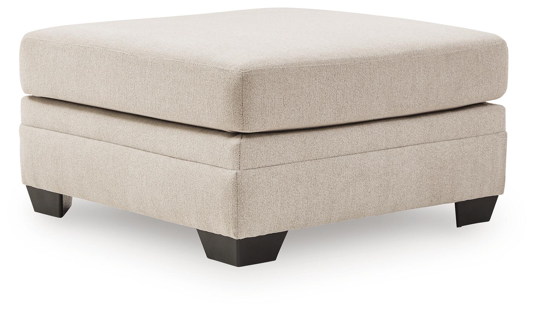 Mandi Point Oversized Accent Ottoman Benchcraft®