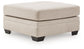 Mandi Point Oversized Accent Ottoman Benchcraft®