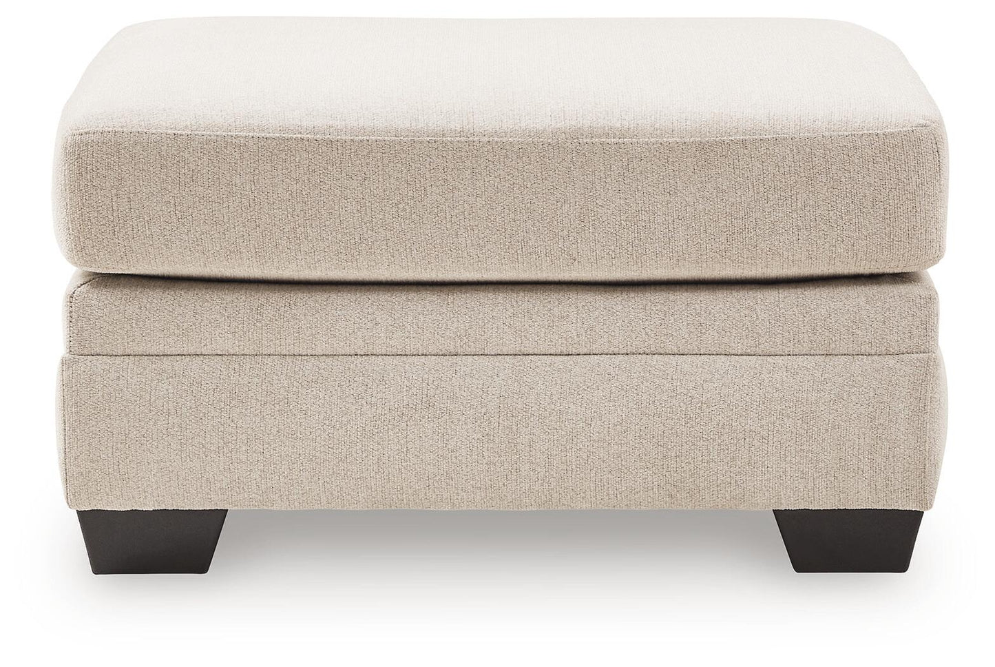 Mandi Point Oversized Accent Ottoman Benchcraft®