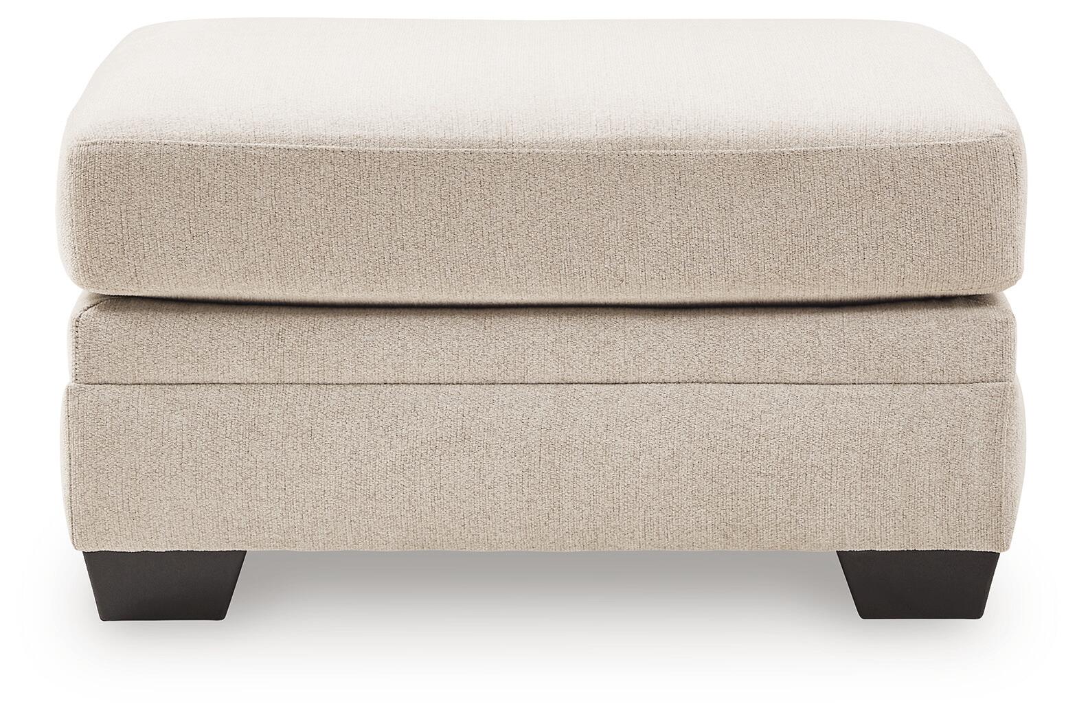 Mandi Point Oversized Accent Ottoman Benchcraft®
