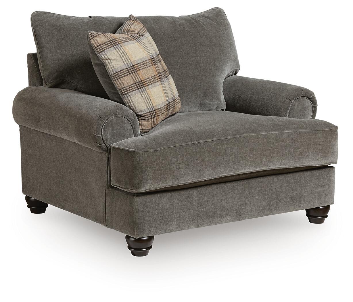 Tallow Creek Chair and a Half Signature Design by Ashley®
