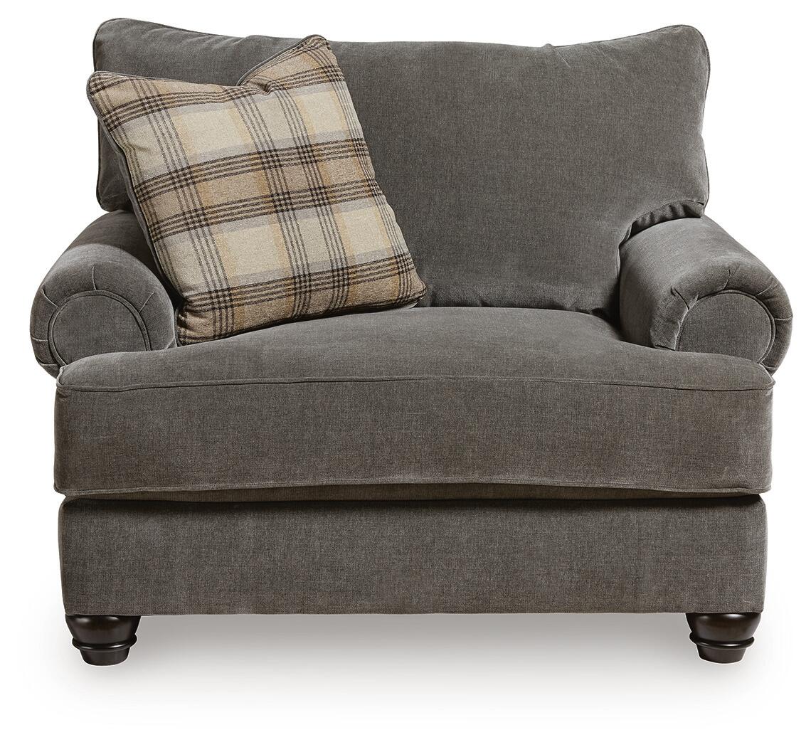 Tallow Creek Chair and a Half Signature Design by Ashley®