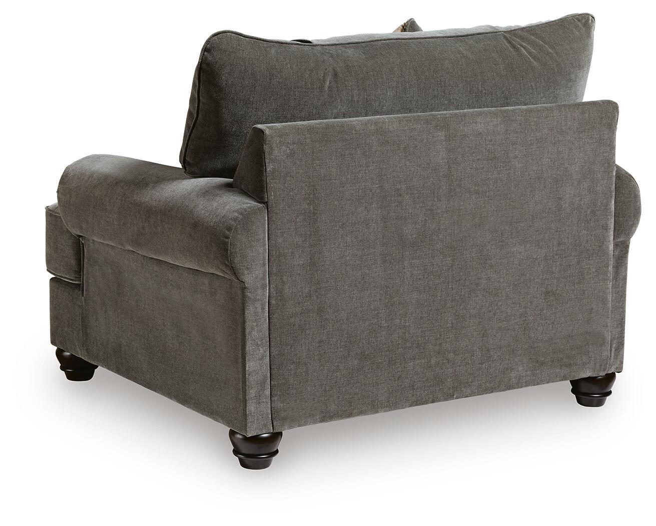 Tallow Creek Chair and a Half Signature Design by Ashley®