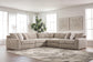 Nexora-Court 5-Piece Sectional Signature Design by Ashley®