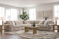 Nexora-Court 5-Piece Sectional Signature Design by Ashley®