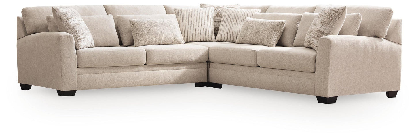 Mandi Point 3-Piece Sectional Benchcraft®