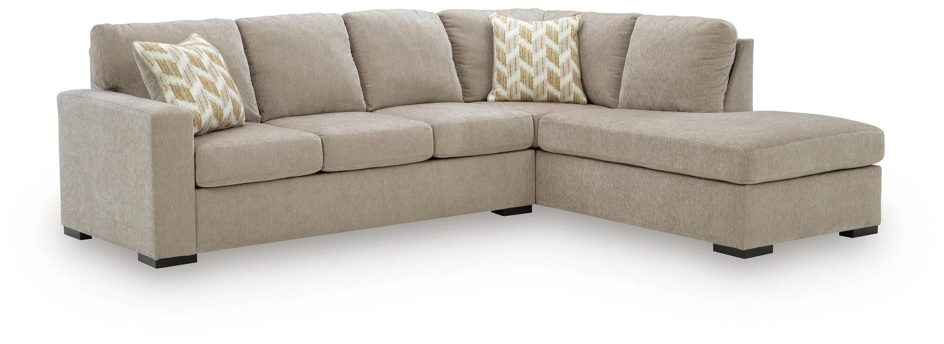 Bridgepoint 2-Piece Sectional with Chaise Signature Design by Ashley®