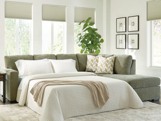 Bridgepoint 2-Piece Sleeper Sectional with Chaise Signature Design by Ashley®