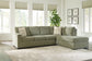 Bridgepoint 2-Piece Sleeper Sectional with Chaise Signature Design by Ashley®