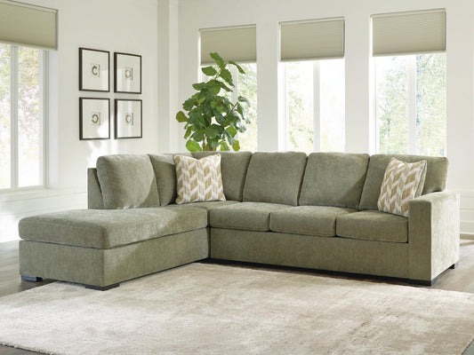 Bridgepoint 2-Piece Sectional with Chaise Signature Design by Ashley®
