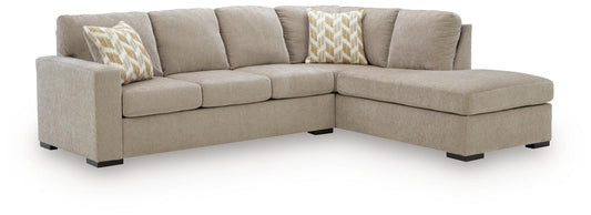 Bridgepoint 2-Piece Sleeper Sectional with Chaise Signature Design by Ashley®