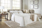 Bridgepoint 2-Piece Sleeper Sectional with Chaise Signature Design by Ashley®