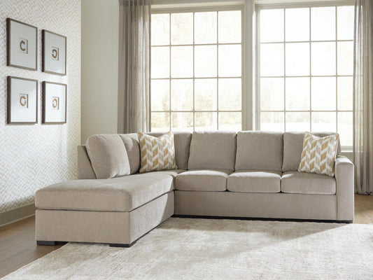 Bridgepoint 2-Piece Sectional with Chaise Signature Design by Ashley®