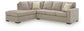 Bridgepoint 2-Piece Sectional with Chaise Signature Design by Ashley®