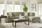 Bridgepoint 2-Piece Sectional with Chaise Signature Design by Ashley®