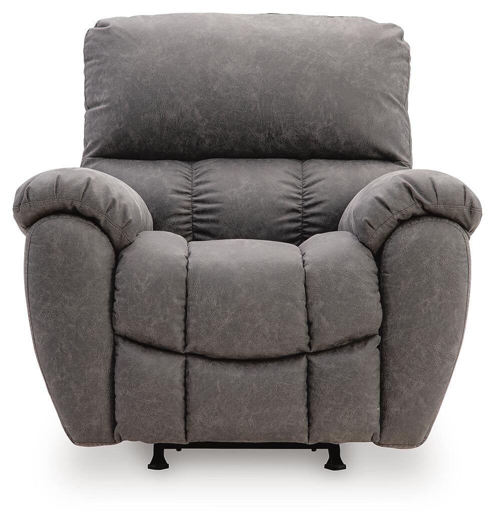Bakerstein PWR Rocker REC/ADJ Headrest Signature Design by Ashley®