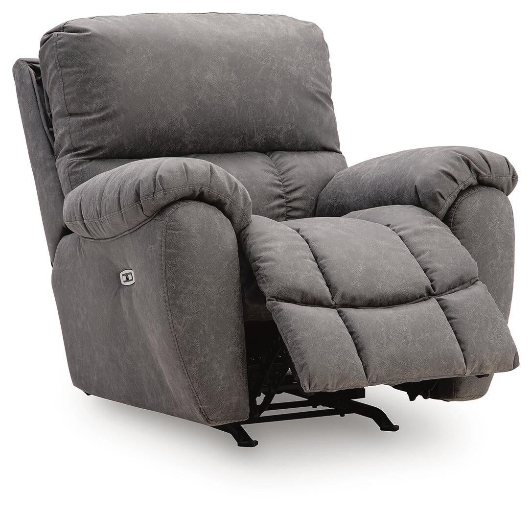 Bakerstein PWR Rocker REC/ADJ Headrest Signature Design by Ashley®