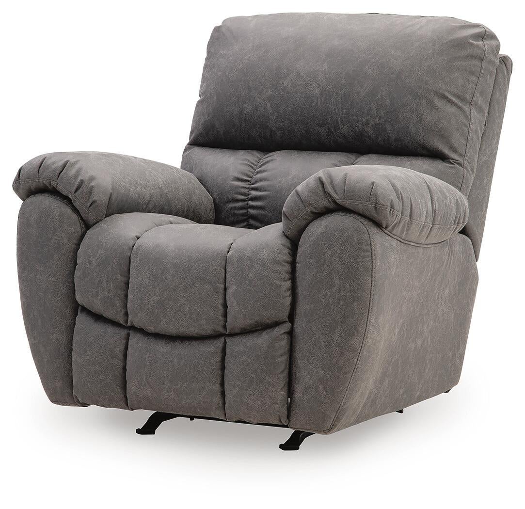 Bakerstein PWR Rocker REC/ADJ Headrest Signature Design by Ashley®