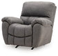 Bakerstein PWR Rocker REC/ADJ Headrest Signature Design by Ashley®
